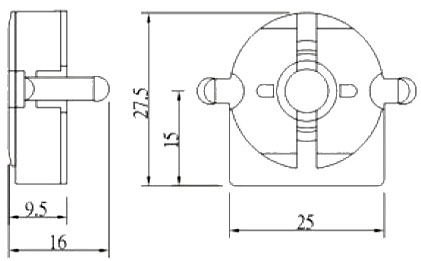 Golo T 805 Graphic