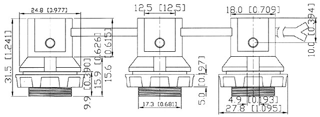 TC-166 E12 String Graphic