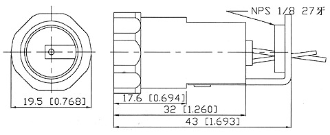 TC-168 E12 Socket Graphic