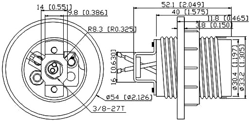 TC-618H Graphic