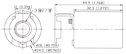 TC-61B Graphic