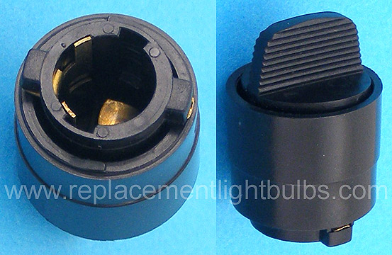 000-545-12-19 6250-01-305-5807 BA9s Lamp Socket