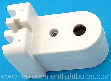 Kulka 1576 600V 660W Fixed Fa8 End Single Pin Fluorescent Lamp Socket