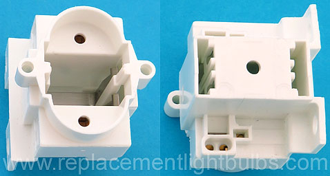 VS Vossloh Schwabe 35340 353-40 GX23 353 13W 2A 250V Fluorescent Lamp Socket