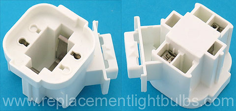 VS Vossloh Schwabe 35843 358-43 G24D-2 Fluorescent Lamp Socket