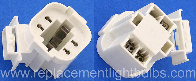 VS Vossloh Schwabe 35963 359-63 G24Q-3 2/250 Fluorescent Lamp Socket