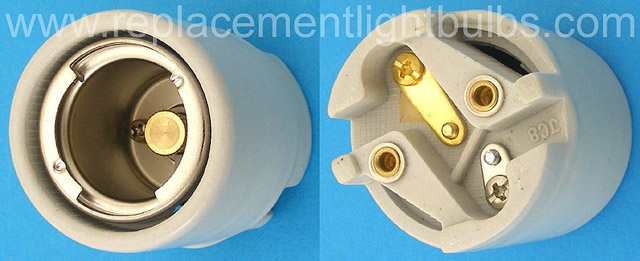 REPLACEMENT BULB FOR SOCKET P28S 