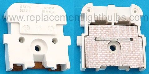 GE 51232 ALF225-01 660W 600V Lampholder Lamp Socket