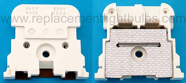 GE ALF225-02 660W 600V Lampholder Lamp Socket