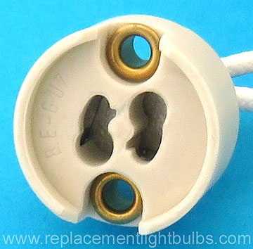 Buhl BE-GU7 GU7 50V 10A TAL Lamp Socket