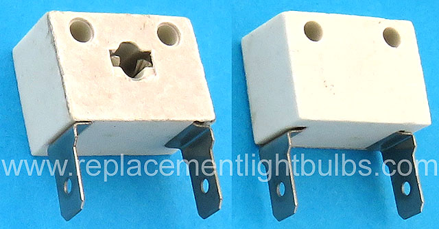 Sylvania GTE 304370 G4A/SKT Lamp Socket