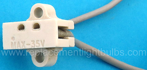 Thorn GL1219/4 GX5.3, GU5.3, G5.3 Bi-Pin Lamp Socket