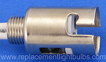 HCB-30 Double Contact Bayonet Lamp Socket