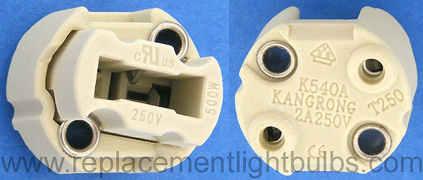 K540A G9 250V 500W Lamp Socket