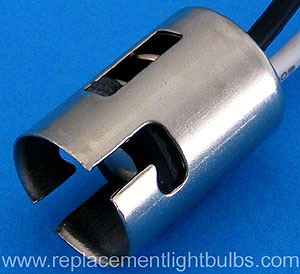 BA15s SC Single Contact Bayonet Lamp Socket