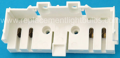 VS Vossloh Schwabe 36300 363-00 2G10 Fluorescent Lamp Socket