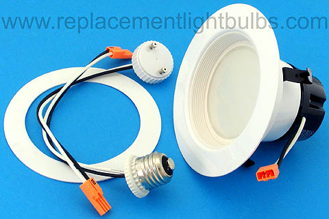 Eiko LED-DK4-10W840-DIM 10W 4000K 4 Inch Downlight LED Lamp Fixture