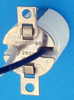 Model B5 Back