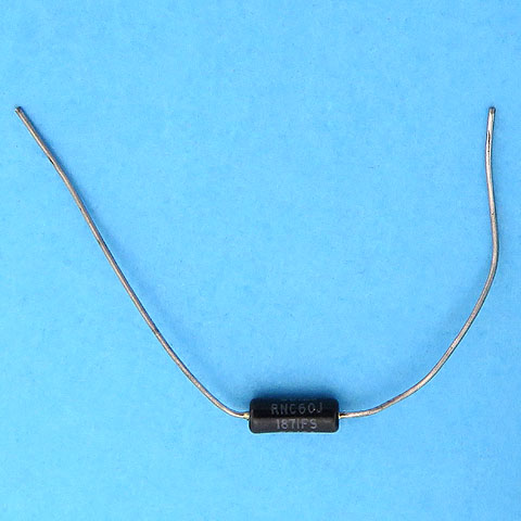 RNC60J1871FS 5905-00-432-8655 Fixed Film Resistor