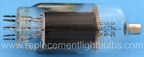 Sylvania 6JE6C 6LQ6