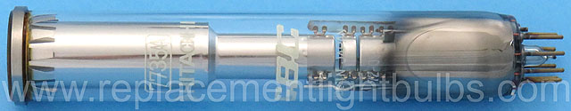 Hitachi Vidicon 7735A GBC 8-Pin Vacuum Tube For TV Cameras